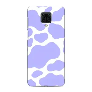 Чохол з принтом «Фіолетова Бурьонка» для Xiaomi Redmi Note 9 Pro Max