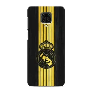Чехол с принтом «фон Реал Мадрид» для Xiaomi Redmi Note 9 Pro Max