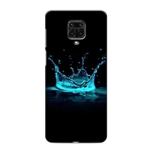 Чохол з Короною Сяомі Редмі Нот 9 Про Макс - (AlphaPrint)