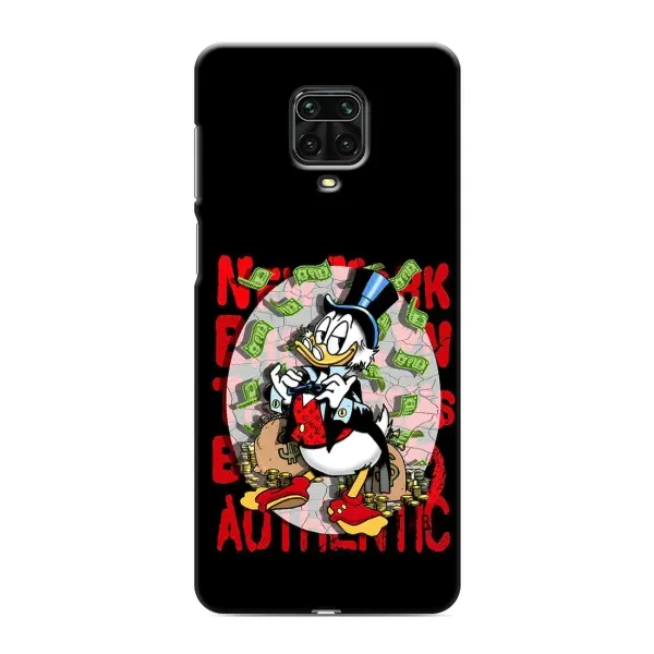 Чохол з принтом «MagDag» для Xiaomi Redmi Note 9 Pro Max