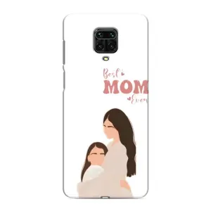 Чохол з принтом «Мама і донька» для Xiaomi Redmi Note 9 Pro Max