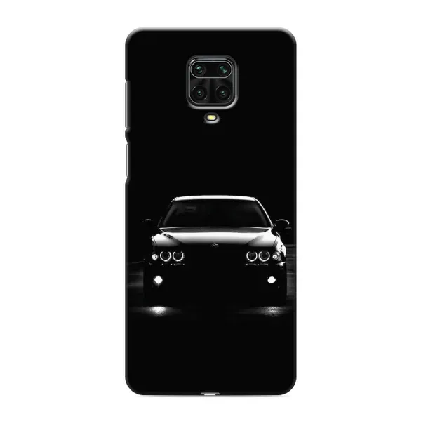 Чохол з принтом «Машина BMW» для Xiaomi Redmi Note 9 Pro Max Чохол з принтом «Машина BMW» для Xiaomi Redmi Note 9 Pro Max