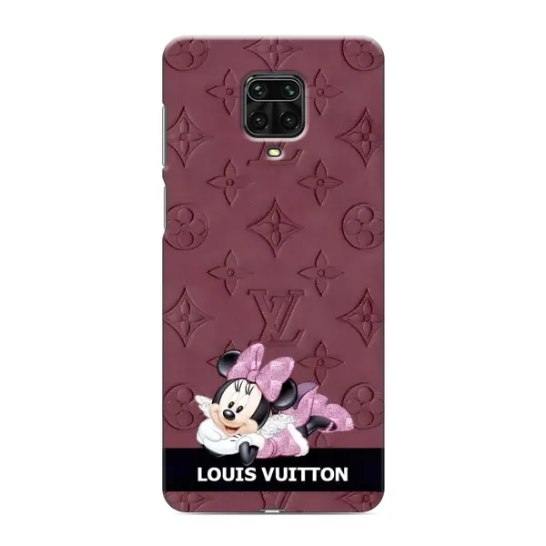Чохол з принтом «Mikki LV» для Xiaomi Redmi Note 9 Pro Max Чохол з принтом «Mikki LV» для Xiaomi Redmi Note 9 Pro Max