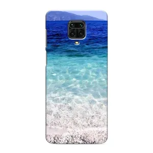 Чохол з принтом «Море» для Xiaomi Redmi Note 9 Pro Max