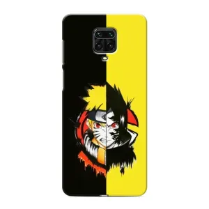Чохол з принтом «Наруто-Ітачі» для Xiaomi Redmi Note 9 Pro Max