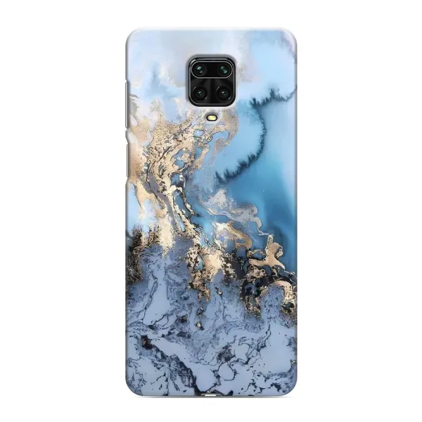Чохол з принтом «Ніжний мрамор» для Xiaomi Redmi Note 9 Pro Max Чохол з принтом «Ніжний мрамор» для Xiaomi Redmi Note 9 Pro Max