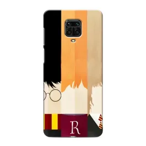 Чохол з принтом «обкладинка Гарі Потера» для Xiaomi Redmi Note 9 Pro Max