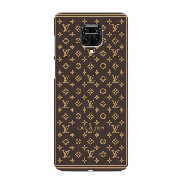 Чохол з принтом «шпалери LV» для Xiaomi Redmi Note 9 Pro Max Чохол з принтом «шпалери LV» для Xiaomi Redmi Note 9 Pro Max