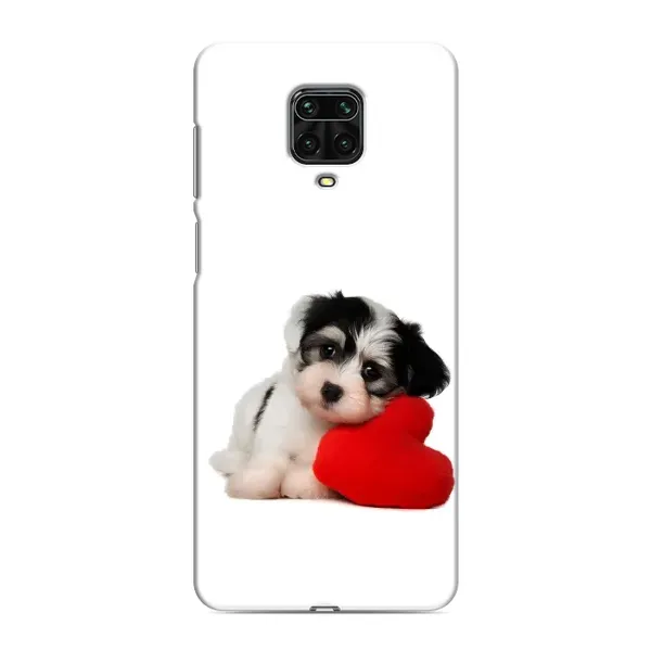 Чохол з принтом «Песик» для Xiaomi Redmi Note 9 Pro Max Чохол з принтом «Песик» для Xiaomi Redmi Note 9 Pro Max