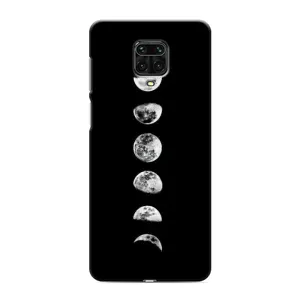 Чохол з принтом «Планети» для Xiaomi Redmi Note 9 Pro Max