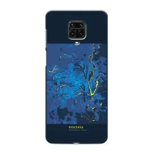 Чохол з принтом «Полтава» для Xiaomi Redmi Note 9 Pro Max