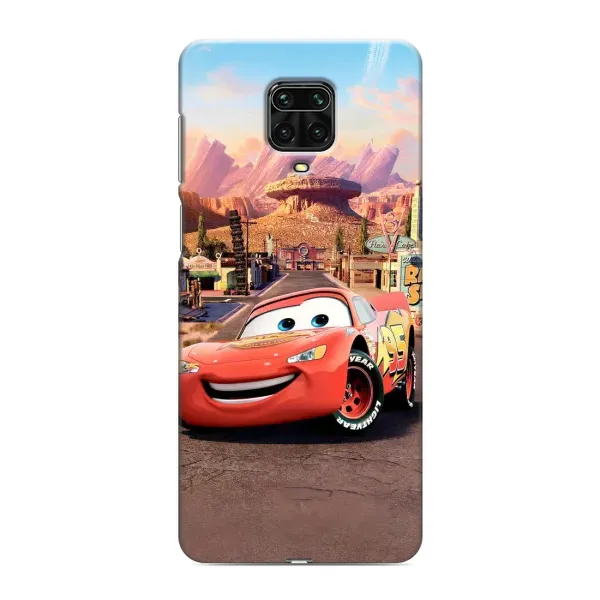 Чохол з принтом «Радіаторний Спрінгс Маквін» для Xiaomi Redmi Note 9 Pro Max