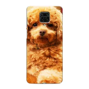 Чохол з принтом «Цуценя Бішон» для Xiaomi Redmi Note 9 Pro Max