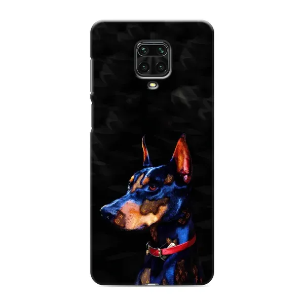 Чохол з принтом «Собака» для Xiaomi Redmi Note 9 Pro Max Чохол з принтом «Собака» для Xiaomi Redmi Note 9 Pro Max