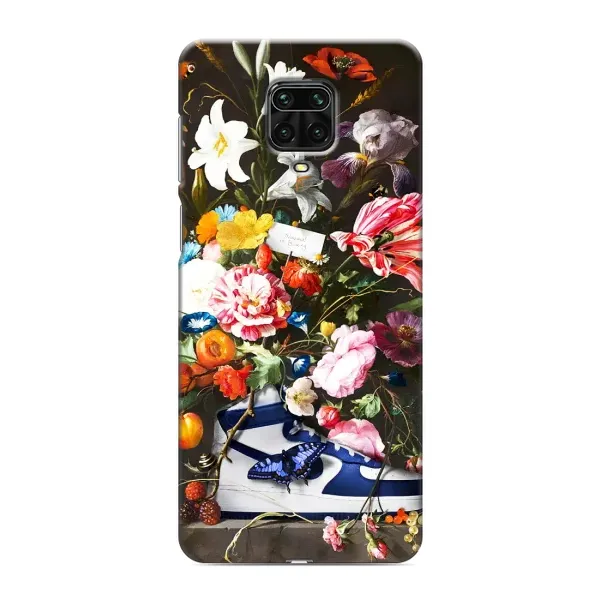 Чохол з принтом «Стиль Найк» для Xiaomi Redmi Note 9 Pro Max Чохол з принтом «Стиль Найк» для Xiaomi Redmi Note 9 Pro Max