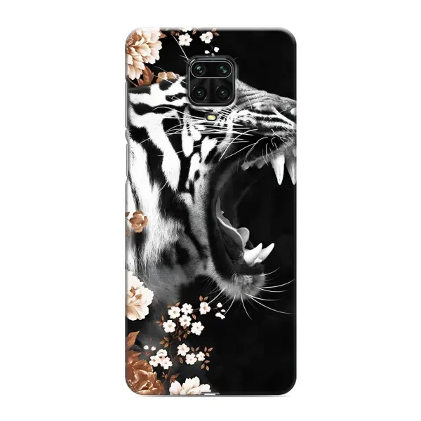 Чохол з принтом «Стильний ТИГР» для Xiaomi Redmi Note 9 Pro Max Чохол з принтом «Стильний ТИГР» для Xiaomi Redmi Note 9 Pro Max