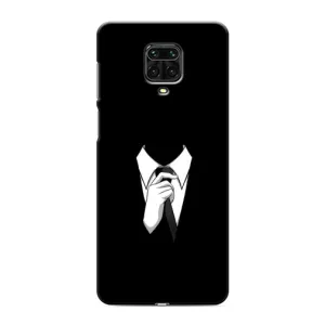 Чохол з принтом «Стиляга» для Xiaomi Redmi Note 9 Pro Max