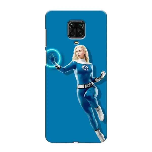Чохол з принтом «Сью Сторм політ» для Xiaomi Redmi Note 9 Pro Max