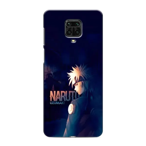 Чохол з принтом «тінь Наруто» для Xiaomi Redmi Note 9 Pro Max Чохол з принтом «тінь Наруто» для Xiaomi Redmi Note 9 Pro Max