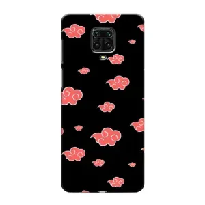 Чохол з принтом «Хмарки Аніме» для Xiaomi Redmi Note 9 Pro Max