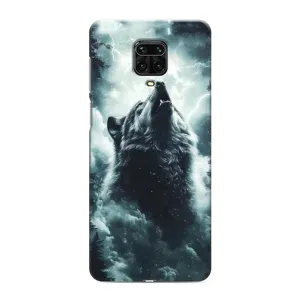 Чохол з картинкою 'Хижаки' для Xiaomi Redmi Note 9 Pro Max