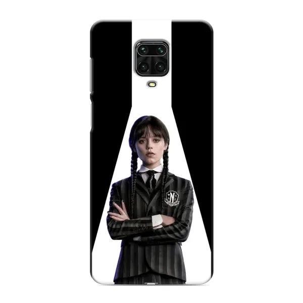 Чохол з принтом «W-Wednesday» для Xiaomi Redmi Note 9 Pro Max
