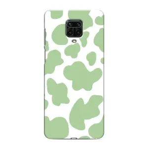 Чохол з принтом «Зелений принт» для Xiaomi Redmi Note 9 Pro Max