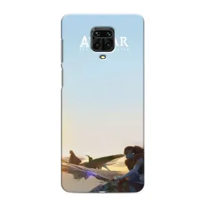 Чехлы с фильма АВАТАР для Xiaomi Redmi Note 9 Pro (AlphaPrint)