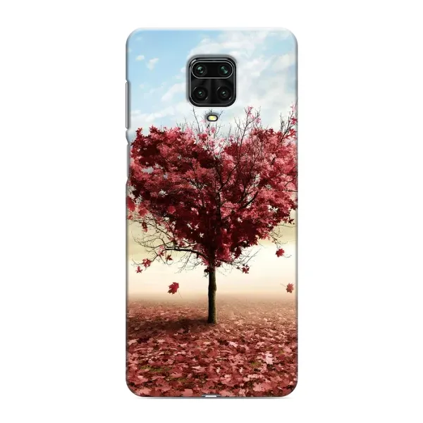 Чехол с принтом «Дерево сердце» для Xiaomi Redmi Note 9 Pro Чехол с принтом «Дерево сердце» для Xiaomi Redmi Note 9 Pro