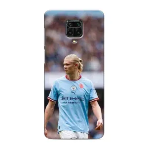 Чохли з футболістом Ерлінг Холанд для Xiaomi Redmi Note 9 Pro (AlphaPrint) (Ерлинг Холанд)