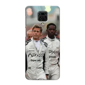 Чехол с принтом «Команда Апекс» для Xiaomi Redmi Note 9 Pro
