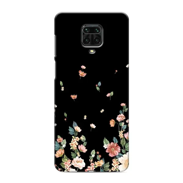 Чехол с принтом «Маленькие цветы» для Xiaomi Redmi Note 9 Pro Чехол с принтом «Маленькие цветы» для Xiaomi Redmi Note 9 Pro