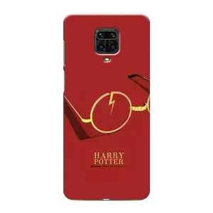 Чохли з Гаррі Поттером для Xiaomi Redmi Note 9 Pro (AlphaPrint)