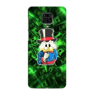 Чехлы для Сяоми Редми Ноут 9 Про - Scrooge MagDag (PREMIUMPrint) (Скрудж МакДак)