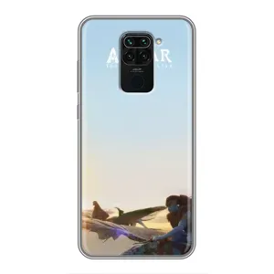 Чехлы с фильма АВАТАР для Xiaomi Redmi Note 9 (AlphaPrint)