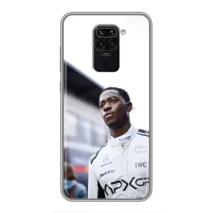 Чохол Формула1 на Xiaomi Redmi Note 9 (Ф1 Пірс)