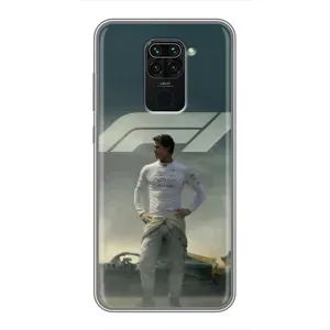 Чохол Формула1 на Xiaomi Redmi Note 9 (Формула 1)