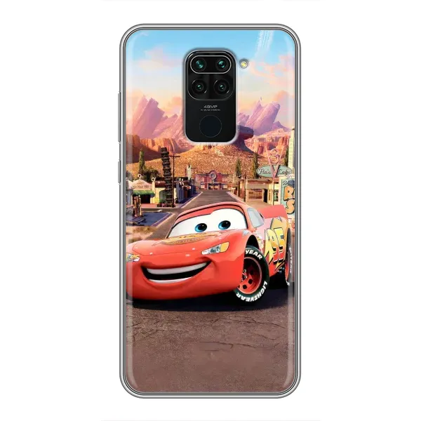 Чохол з принтом «Радіаторний Спрінгс Маквін» для Xiaomi Redmi Note 9
