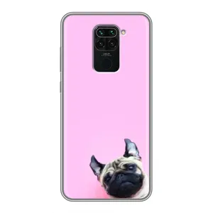 Чехлы с собаками для Xiaomi Redmi Note 9 (VPrint)