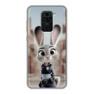 Чохол Зоотрополіс на Xiaomi Redmi Note 9 (Офіцер Джуді Гопс)