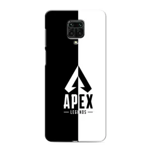 Чохол з принтом «APEX» для Xiaomi Redmi Note 9S