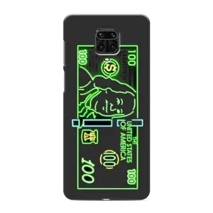 Чехол с принтом «Баксы» для Xiaomi Redmi Note 9S
