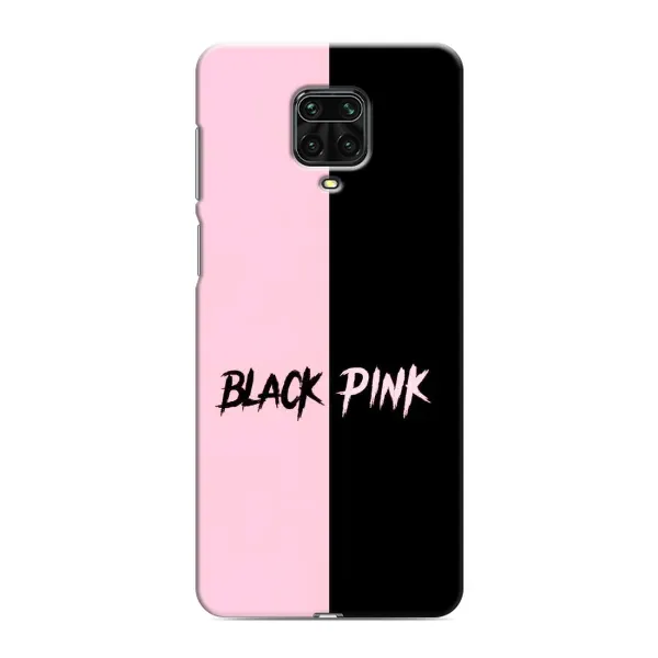 Чехол с принтом «БлэкПинк» для Xiaomi Redmi Note 9S Чехол с принтом «БлэкПинк» для Xiaomi Redmi Note 9S