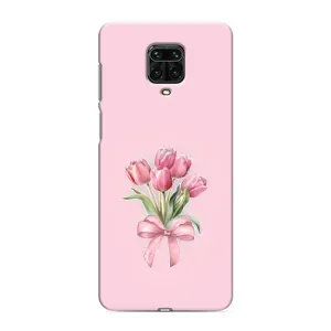 Чохол з принтом «Букет квітів» для Xiaomi Redmi Note 9S