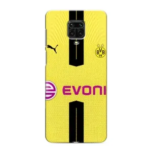 Чохли для Xiaomi Redmi Note 9S (VPrint) - Футбольні клуби (BVB)