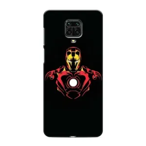 Чохол з принтом «Залізна людина» для Xiaomi Redmi Note 9S