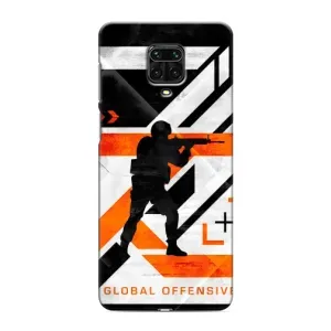 Чохли з тематикою Кіберспорт для Xiaomi Redmi Note 9S (VPrint)