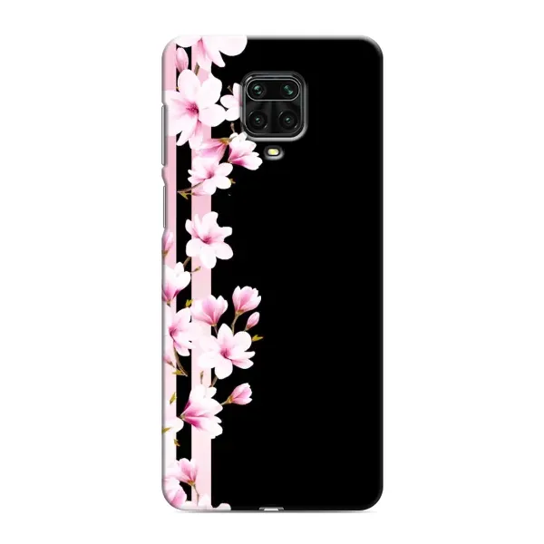 Чохол з принтом «Квіточки» для Xiaomi Redmi Note 9S Чохол з принтом «Квіточки» для Xiaomi Redmi Note 9S
