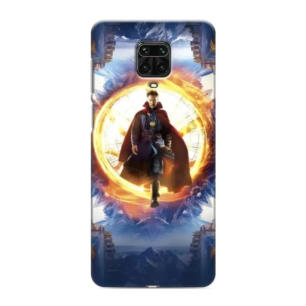 Чохол з принтом «Доктор Стрендж» для Xiaomi Redmi Note 9S Чохол з принтом «Доктор Стрендж» для Xiaomi Redmi Note 9S