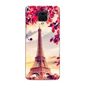 Чохол Ейфелева Вежа Xiaomi Redmi Note 9S - (AlphaPrint) (Ейфелева Вежа)